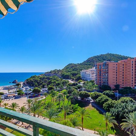 BALCÓN DEL MAR sunny apartment Villajoyosa Exterior foto
