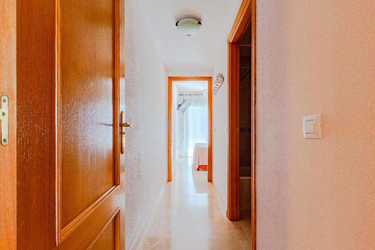 BALCÓN DEL MAR sunny apartment Villajoyosa Exterior foto