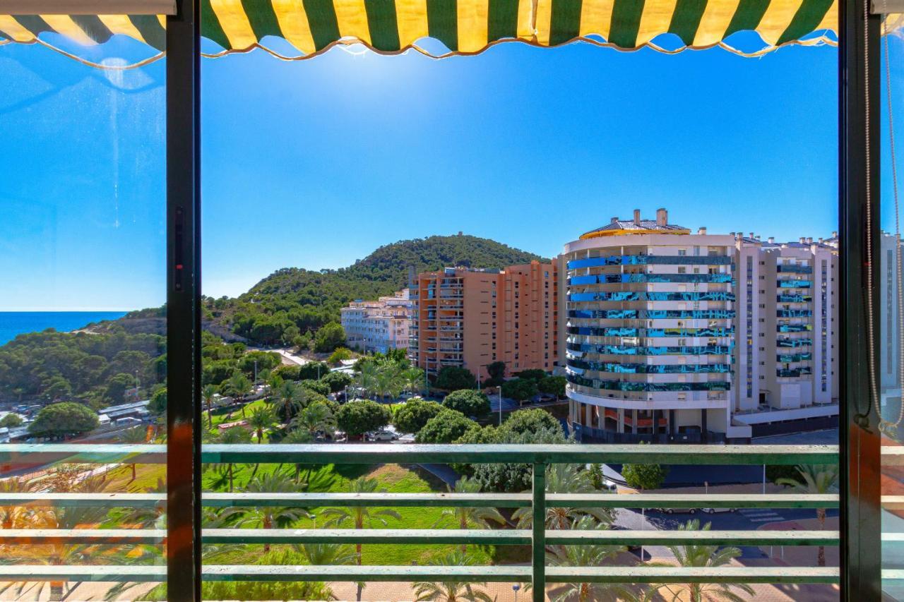 BALCÓN DEL MAR sunny apartment Villajoyosa Exterior foto