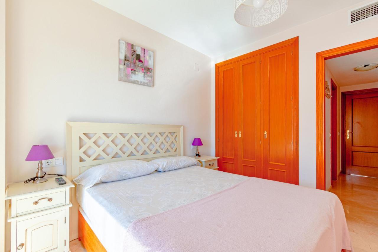 BALCÓN DEL MAR sunny apartment Villajoyosa Exterior foto