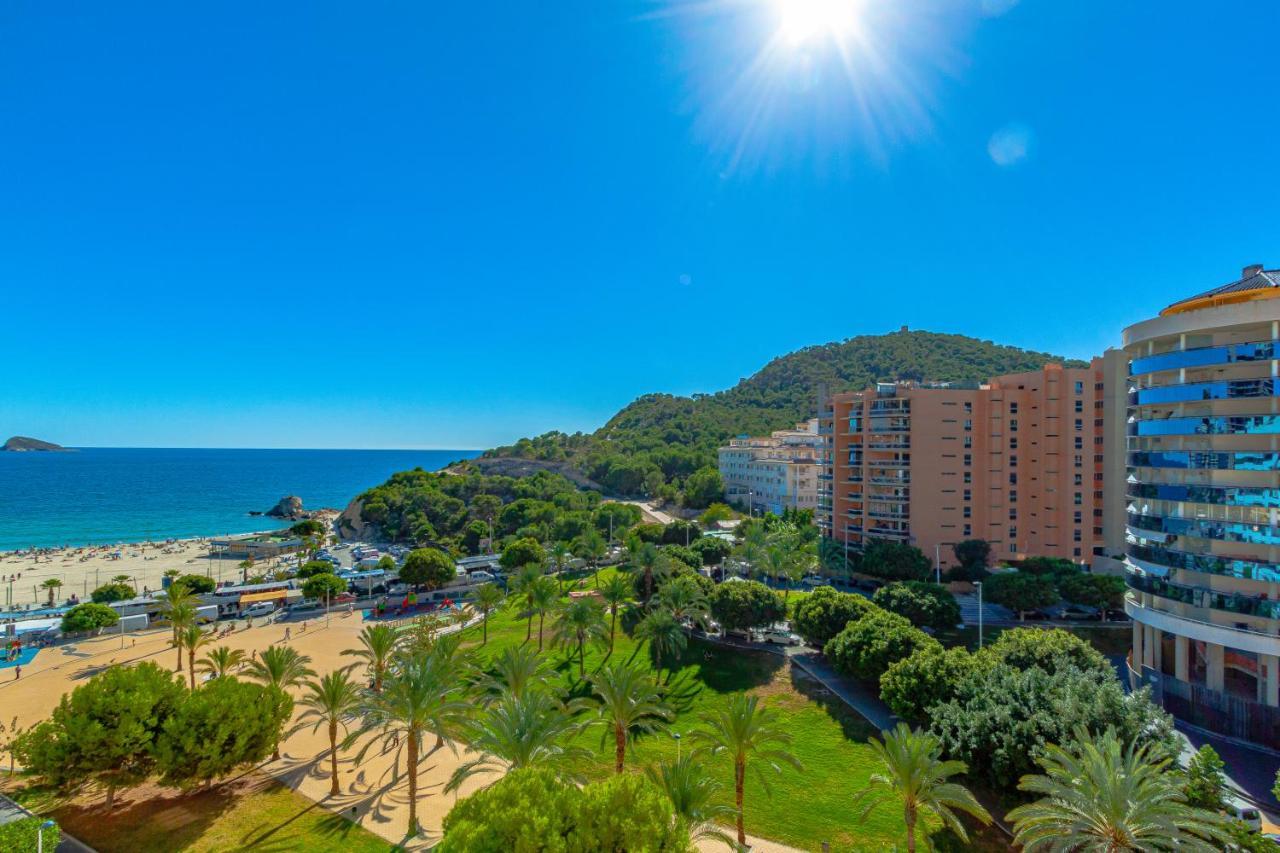 BALCÓN DEL MAR sunny apartment Villajoyosa Exterior foto