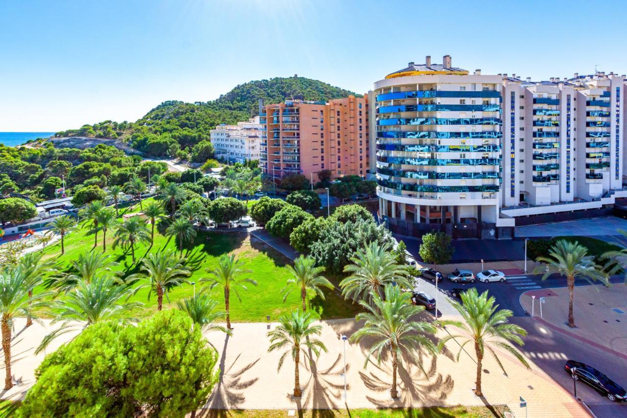 BALCÓN DEL MAR sunny apartment Villajoyosa Exterior foto