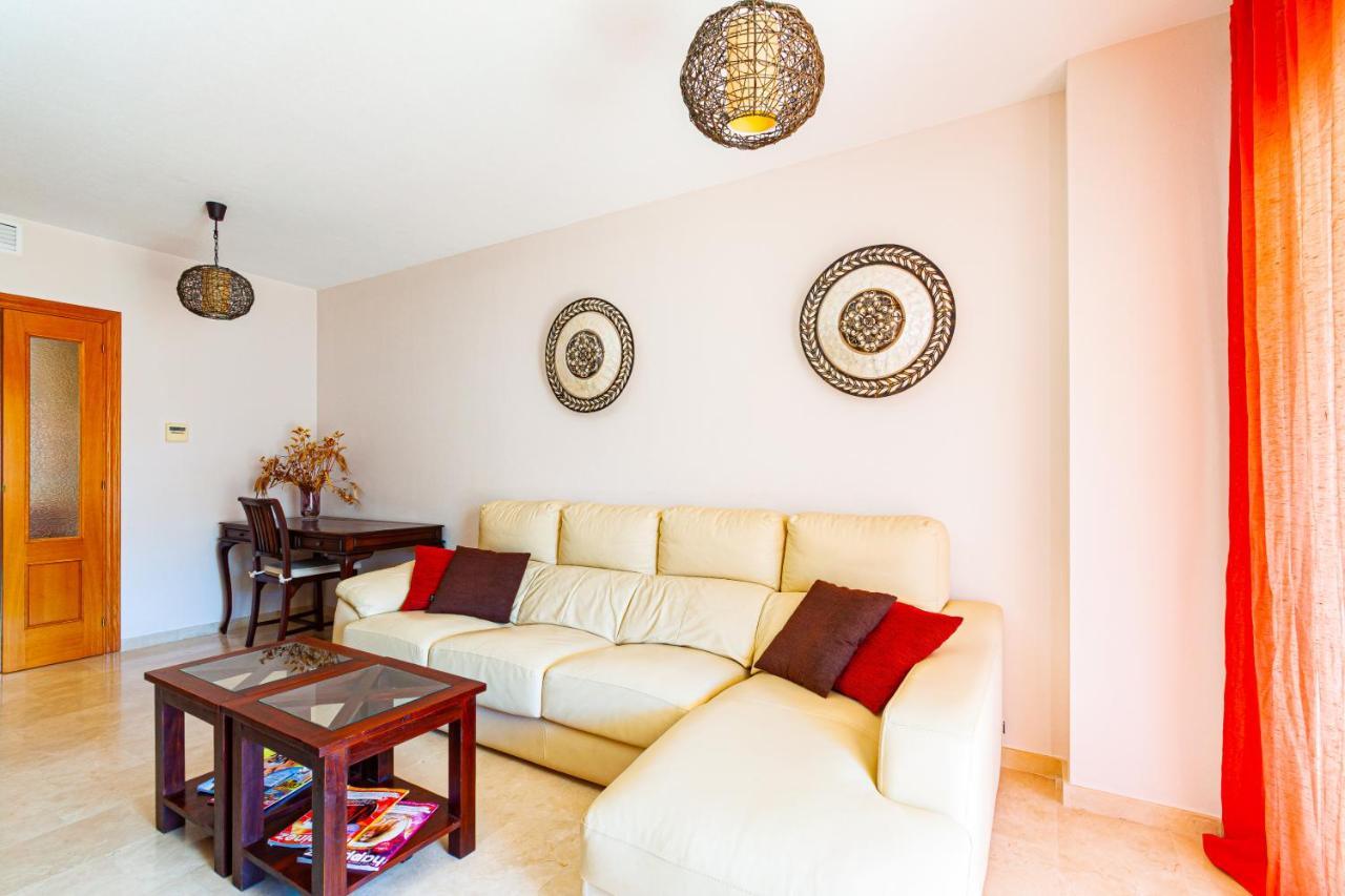 BALCÓN DEL MAR sunny apartment Villajoyosa Exterior foto
