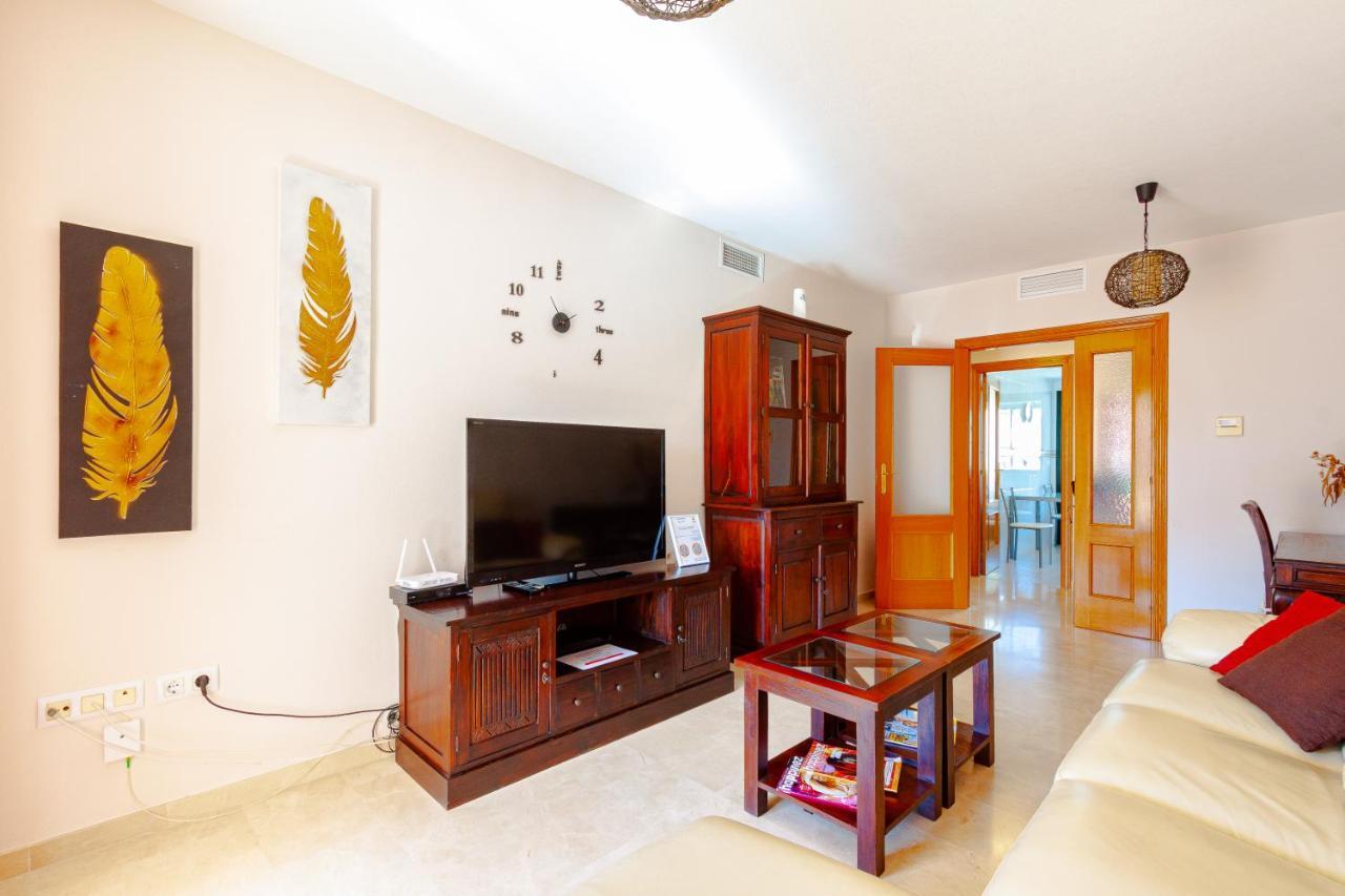 BALCÓN DEL MAR sunny apartment Villajoyosa Exterior foto