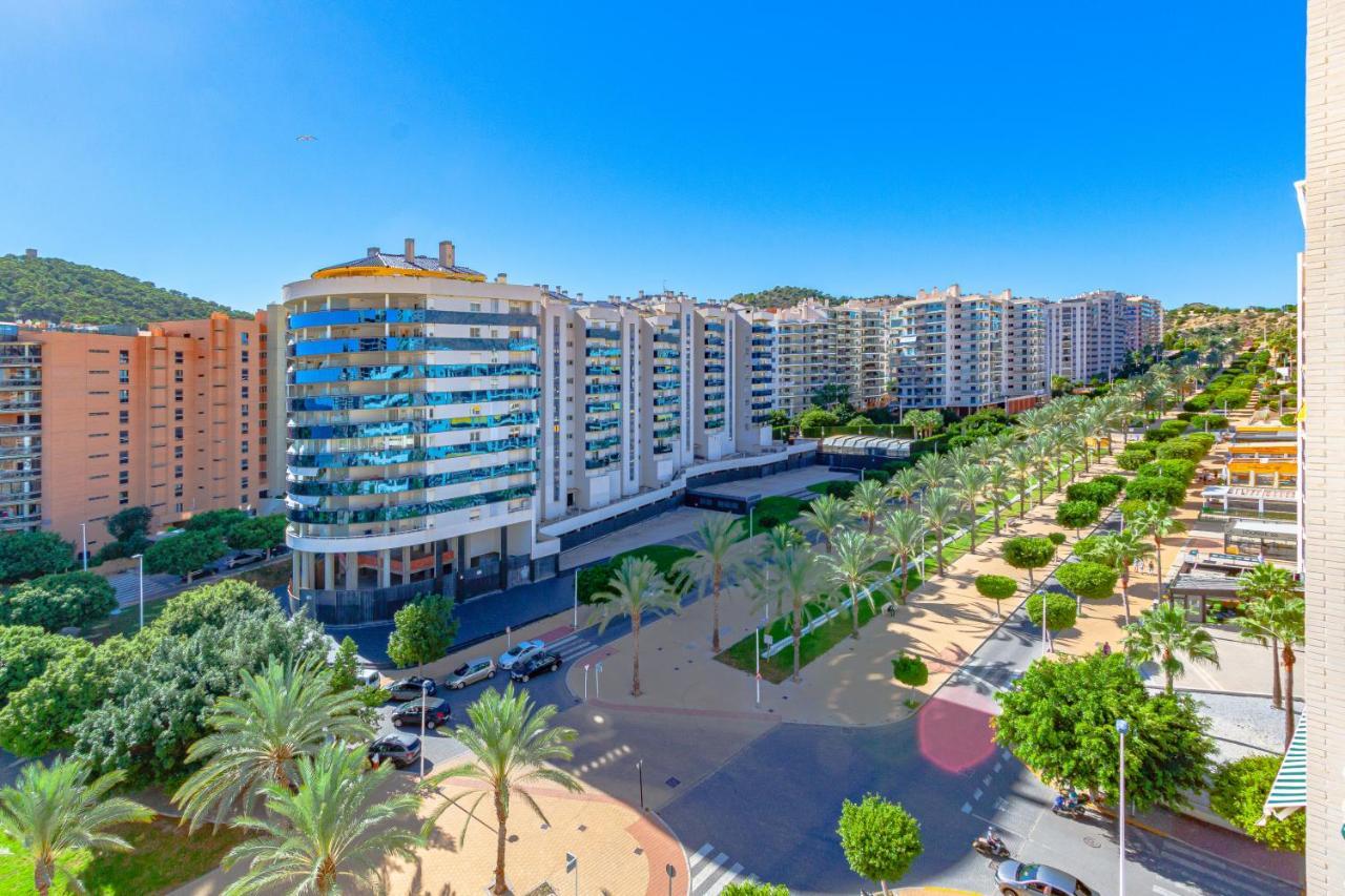 BALCÓN DEL MAR sunny apartment Villajoyosa Exterior foto